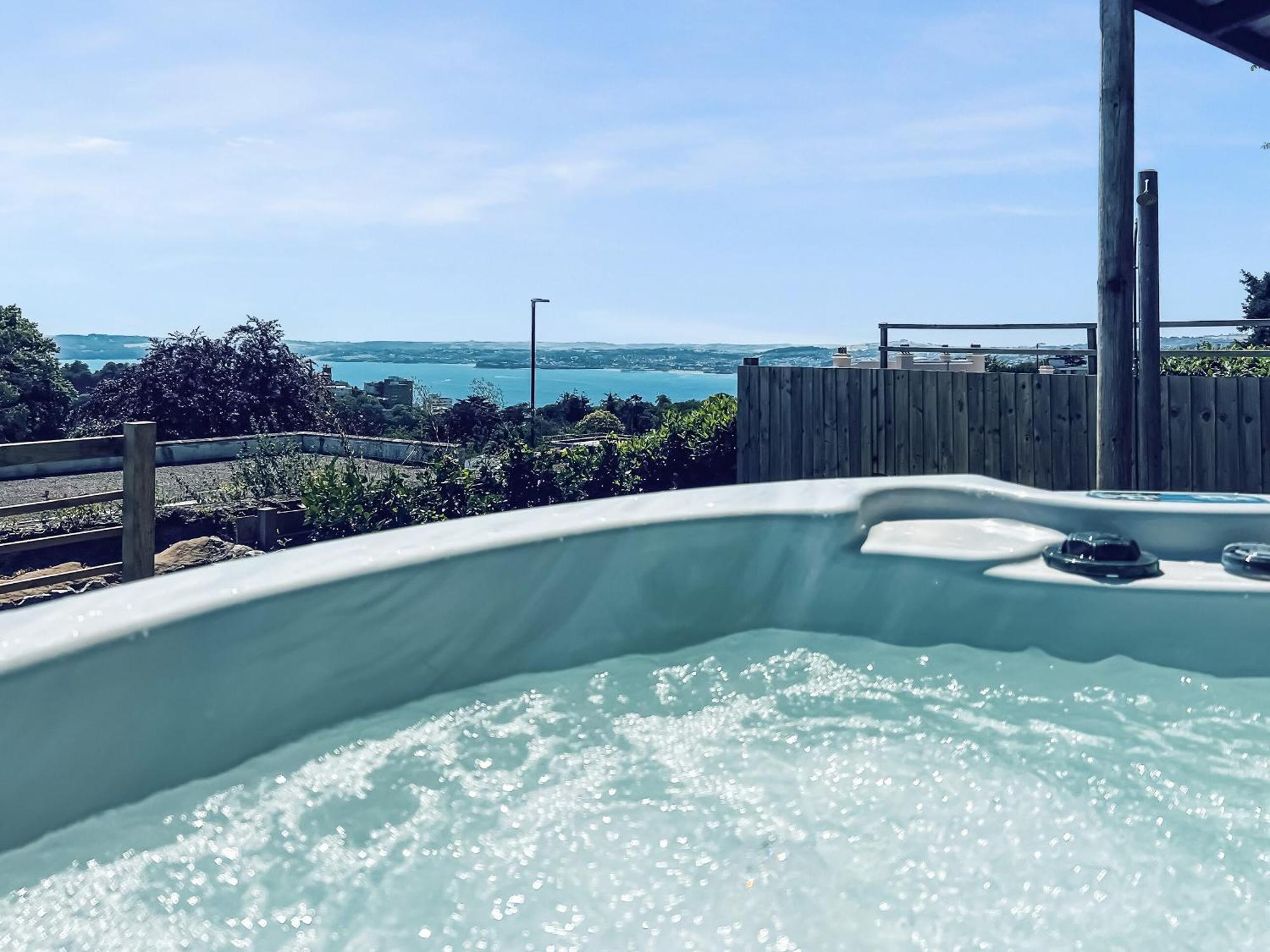 The Lookout Holiday home