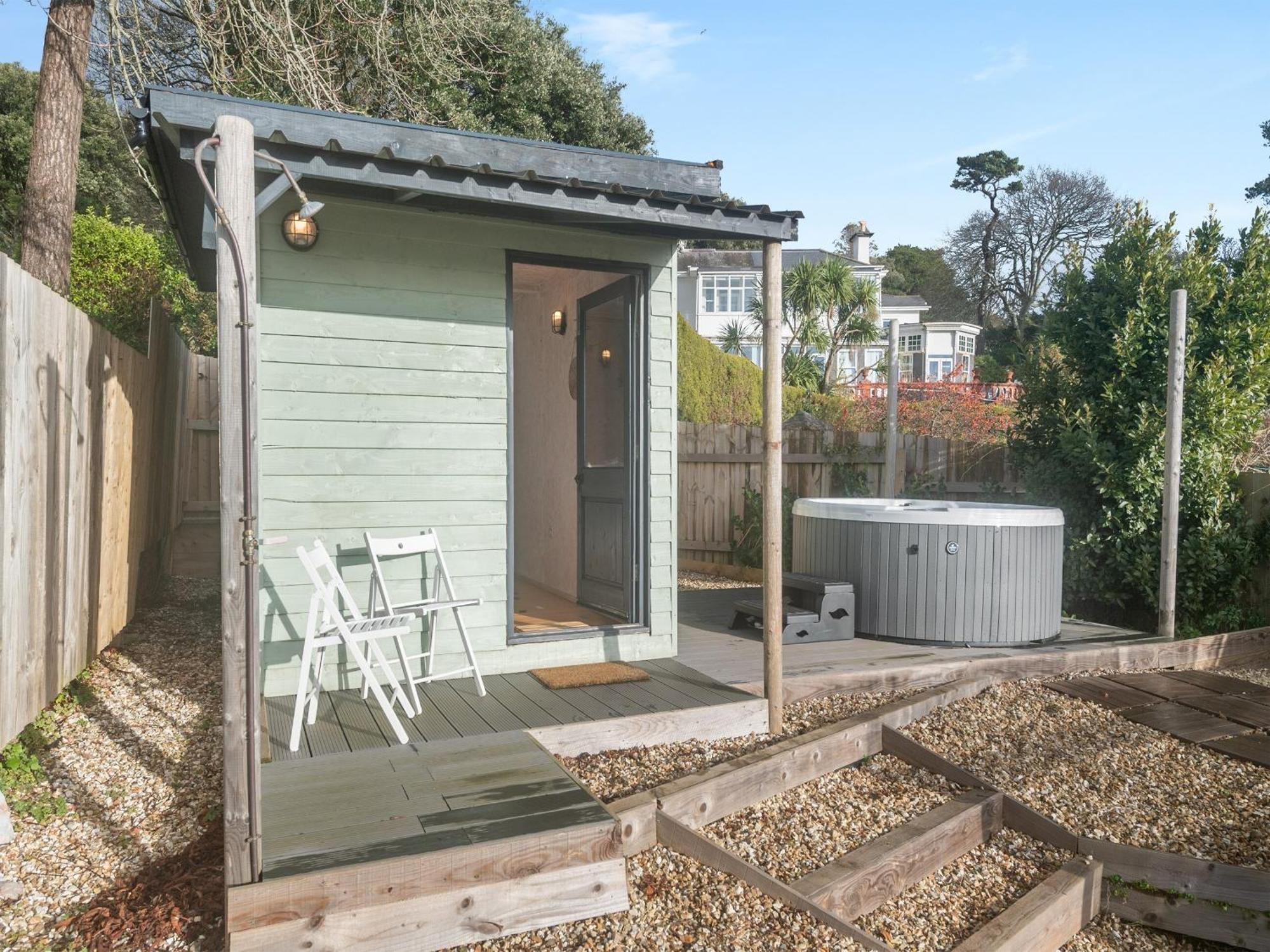 Holiday home The Lookout Torquay