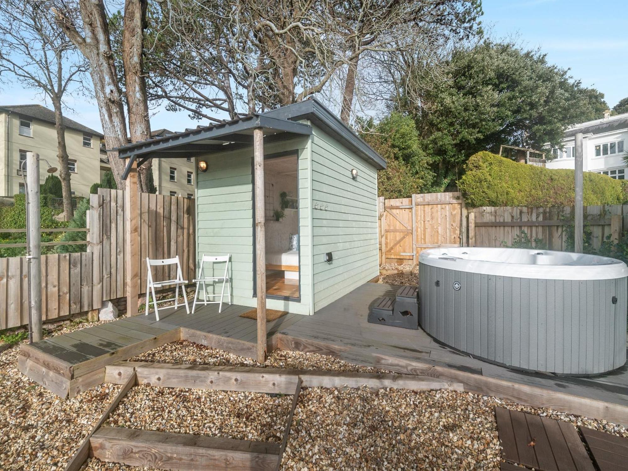 The Lookout Holiday home *