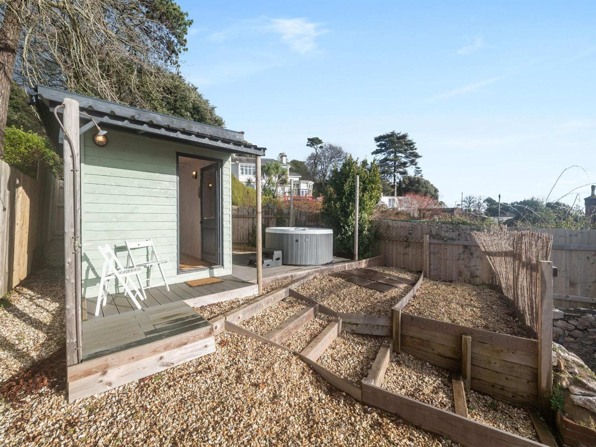 Holiday home The Lookout *