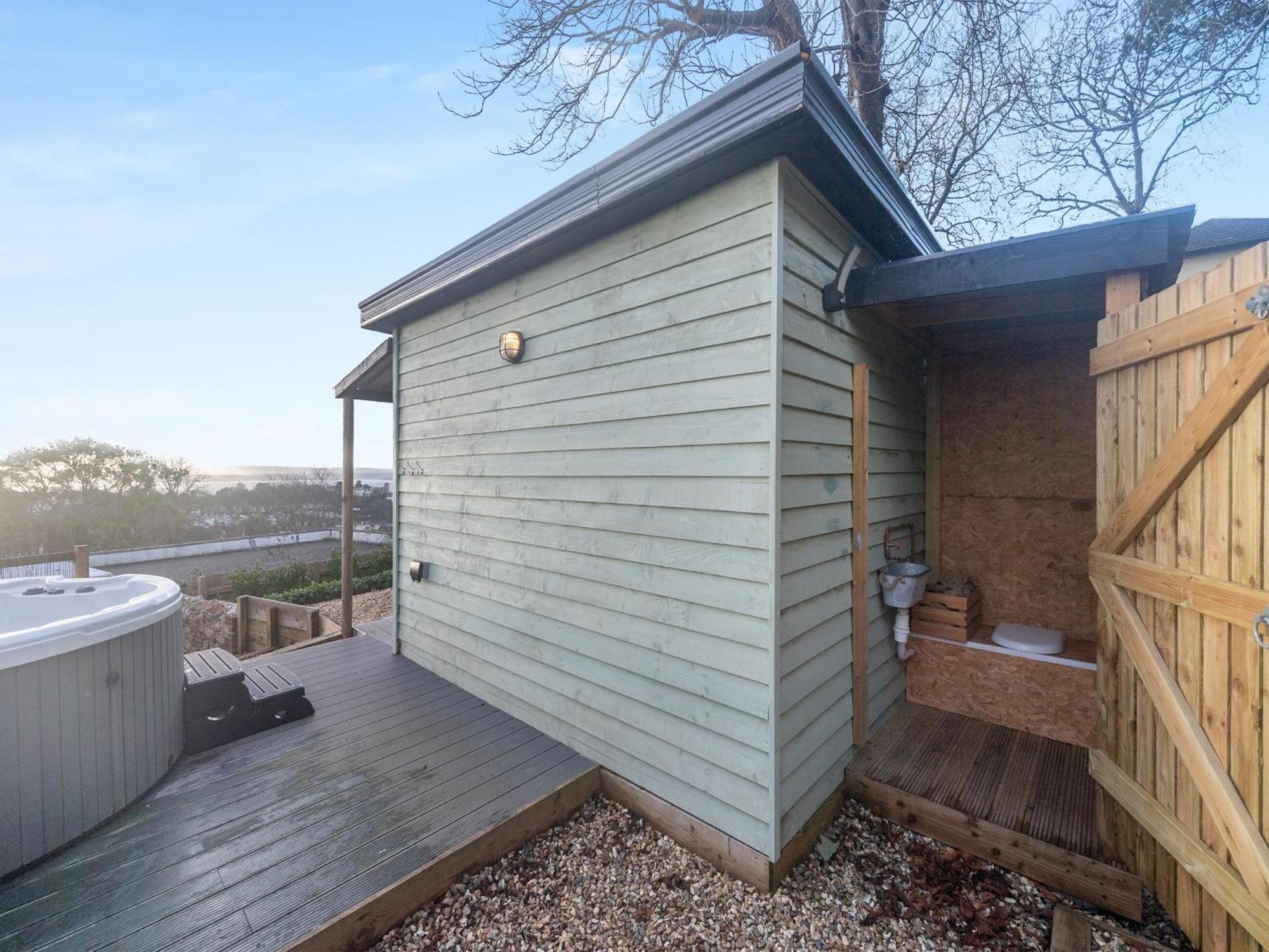 Holiday home The Lookout Torquay